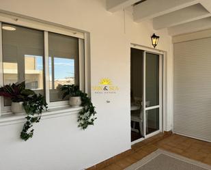 Exterior view of Apartment to rent in Torrevieja  with Air Conditioner and Balcony