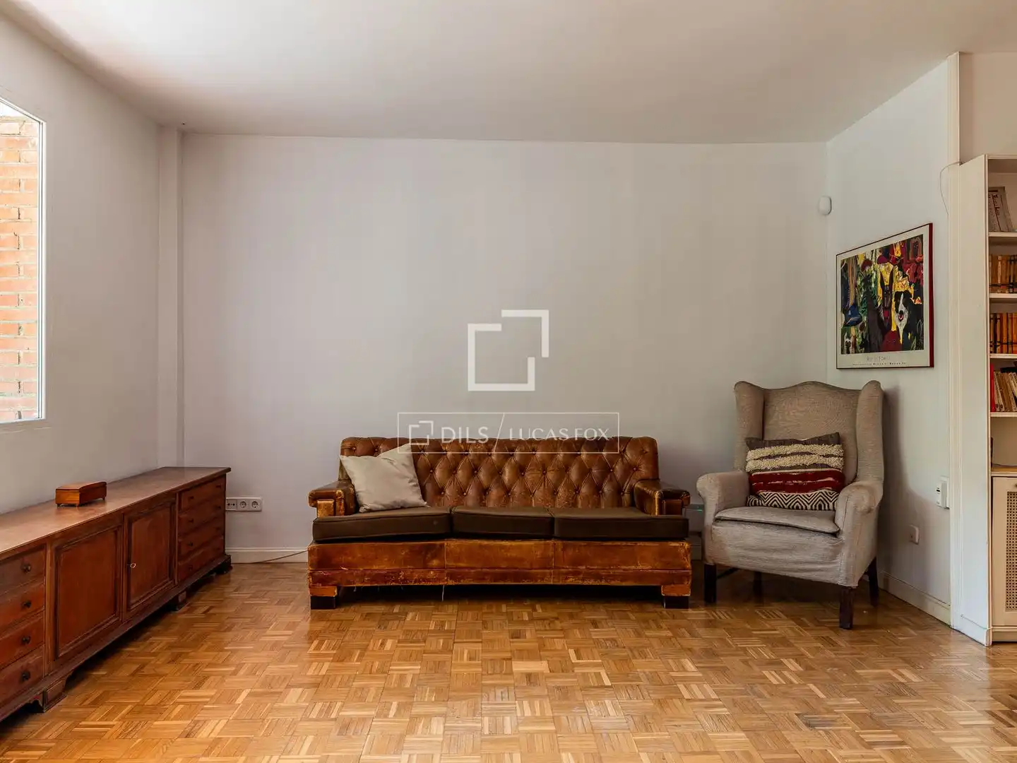 Flat with terrace for sale in Chamartín, imagen 6