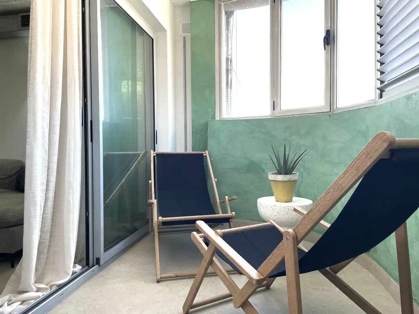 Balcony of Flat for sale in Granollers  with Air Conditioner and Balcony