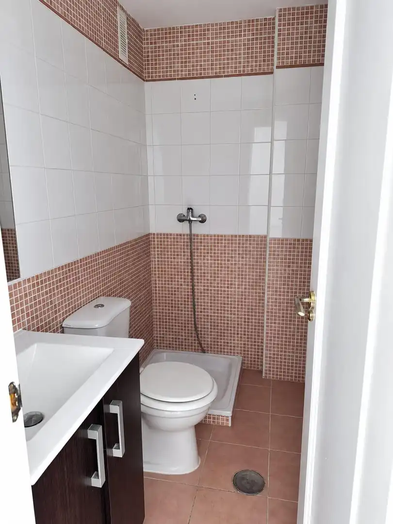 Bathroom of Flat for rent in Santangelo