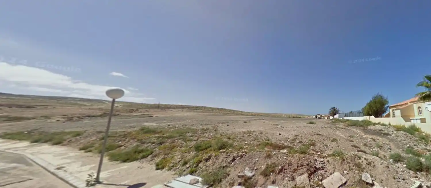 Land for sale in Pájara