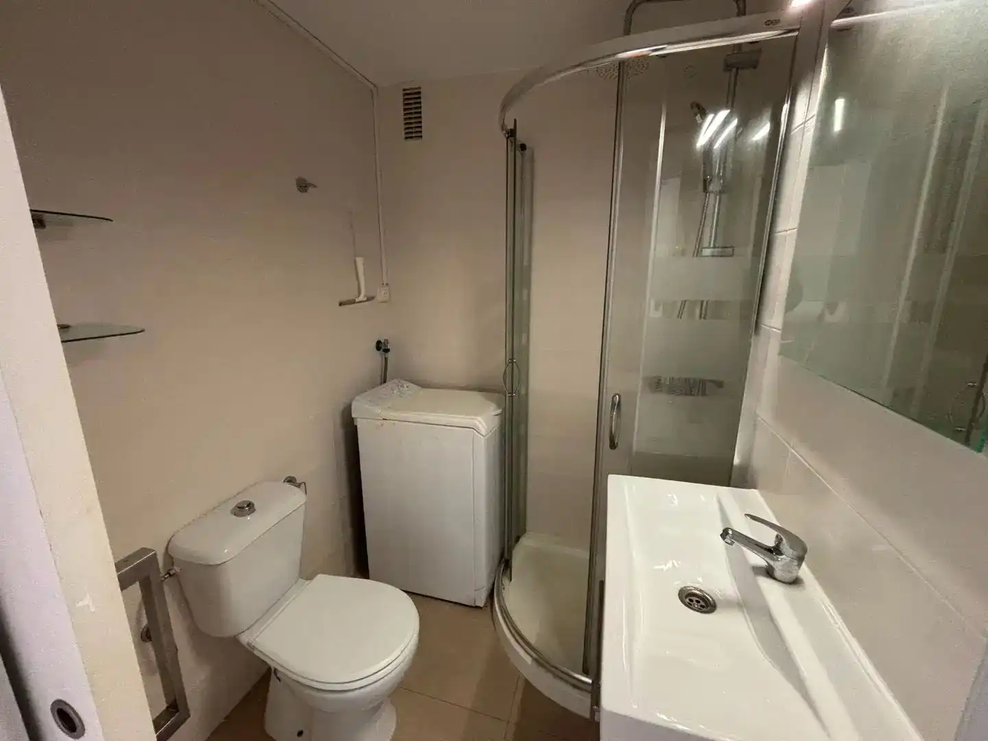 Bany de Apartament en venda en Vilanova i la Geltrú