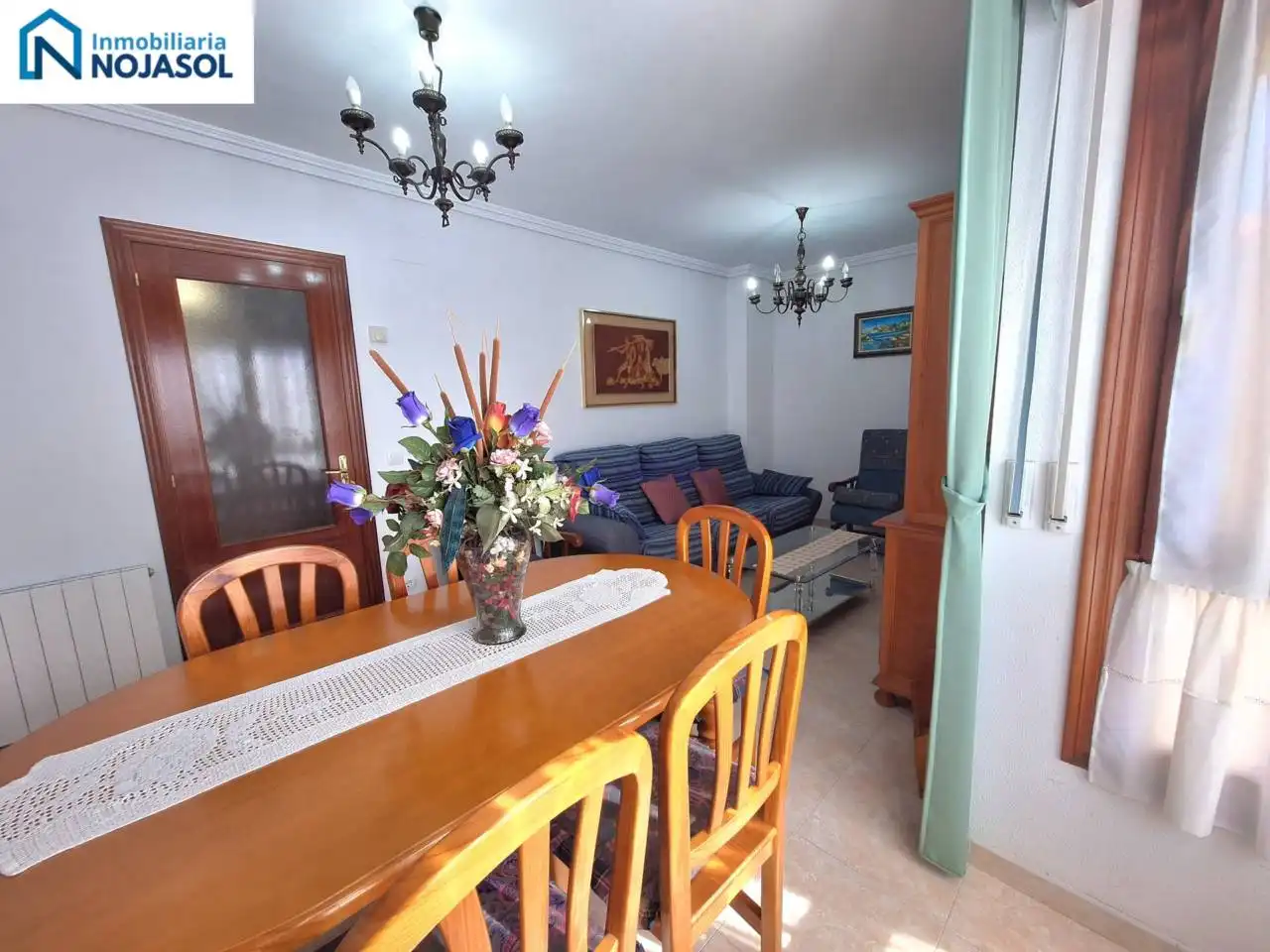 Apartment mit Terrasse zum Verkauf in Calle TRENGANDIN, imagen 6