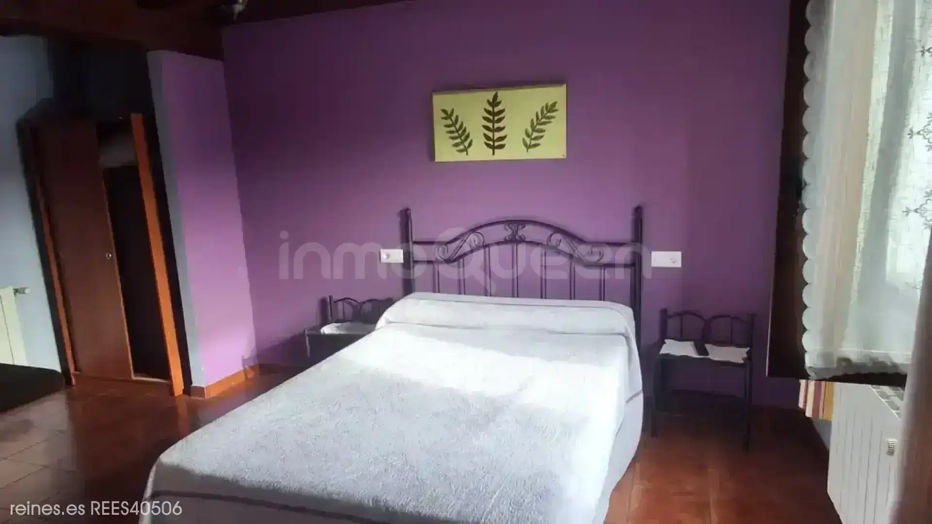 Habitación de Casa o chalet en venta en Val de San Vicente  con Calefacción y Amueblado