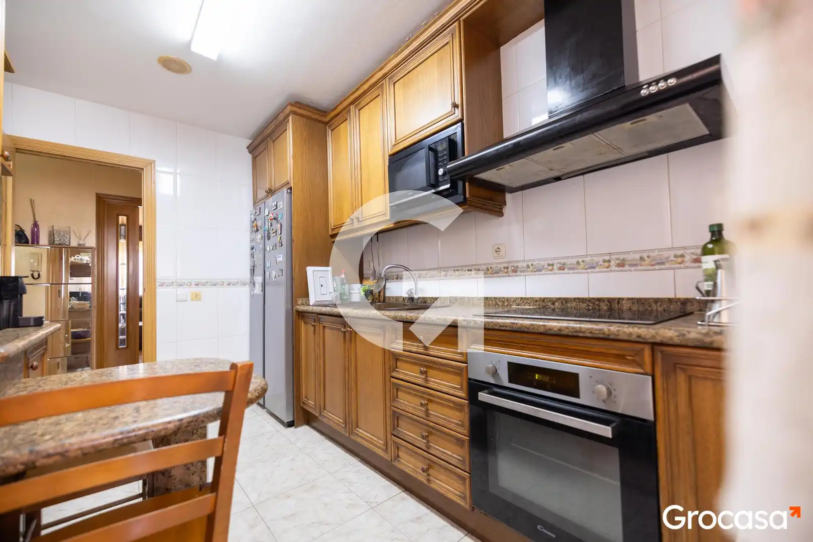 Cuina de Dúplex en venda en Lleida amb Aire condicionat, Calefacció i Terrassa