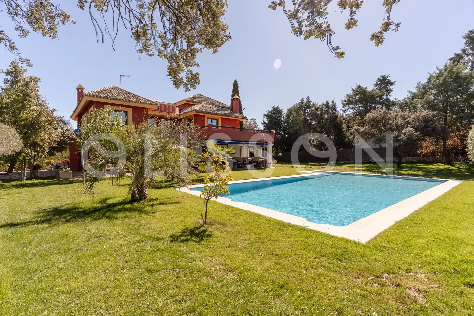 Casa amb piscina en venda a Ciudalcampo, imagen 45