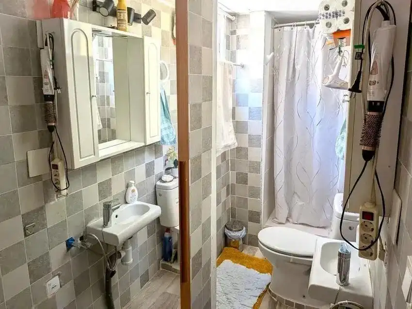 Baño de Casa o chalet en venta en Vélez-Málaga con Piscina