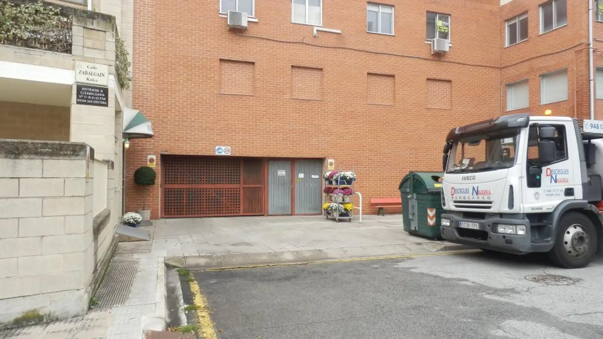 Parking de Garaje en venta en Zizur Mayor / Zizur Nagusia