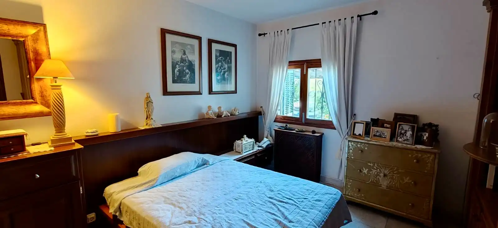 Bedroom of Houses for sale in Santanyí  with Heating, Private garden and Terrace