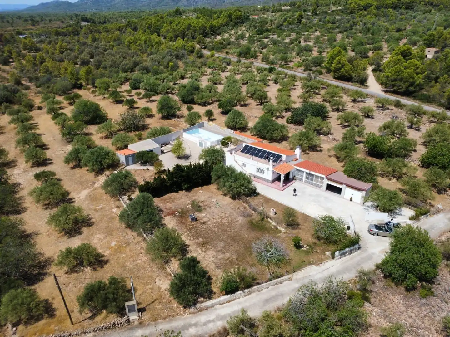 Landhaus mit Pool zum Verkauf in Vandellòs i l'Hospitalet de l'Infant, imagen 44