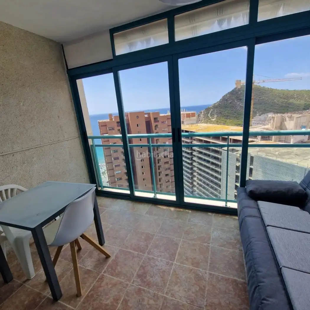 Penthouse mit Aufzug zur Miete in Carrer Terral 6, imagen 24
