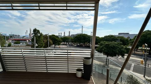 Foto 4 de Pis en venda a Carrer de Ramon Llull, Port Forum, Sant Adrià de Besòs