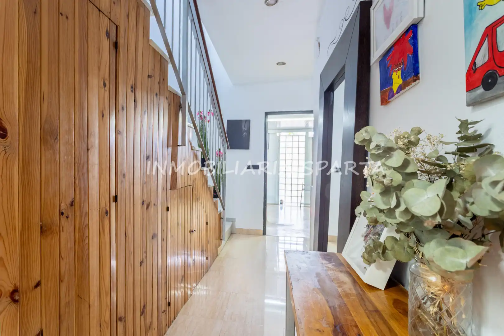 Detached homes for sale in Espartinas  with Air Conditioner and Heating