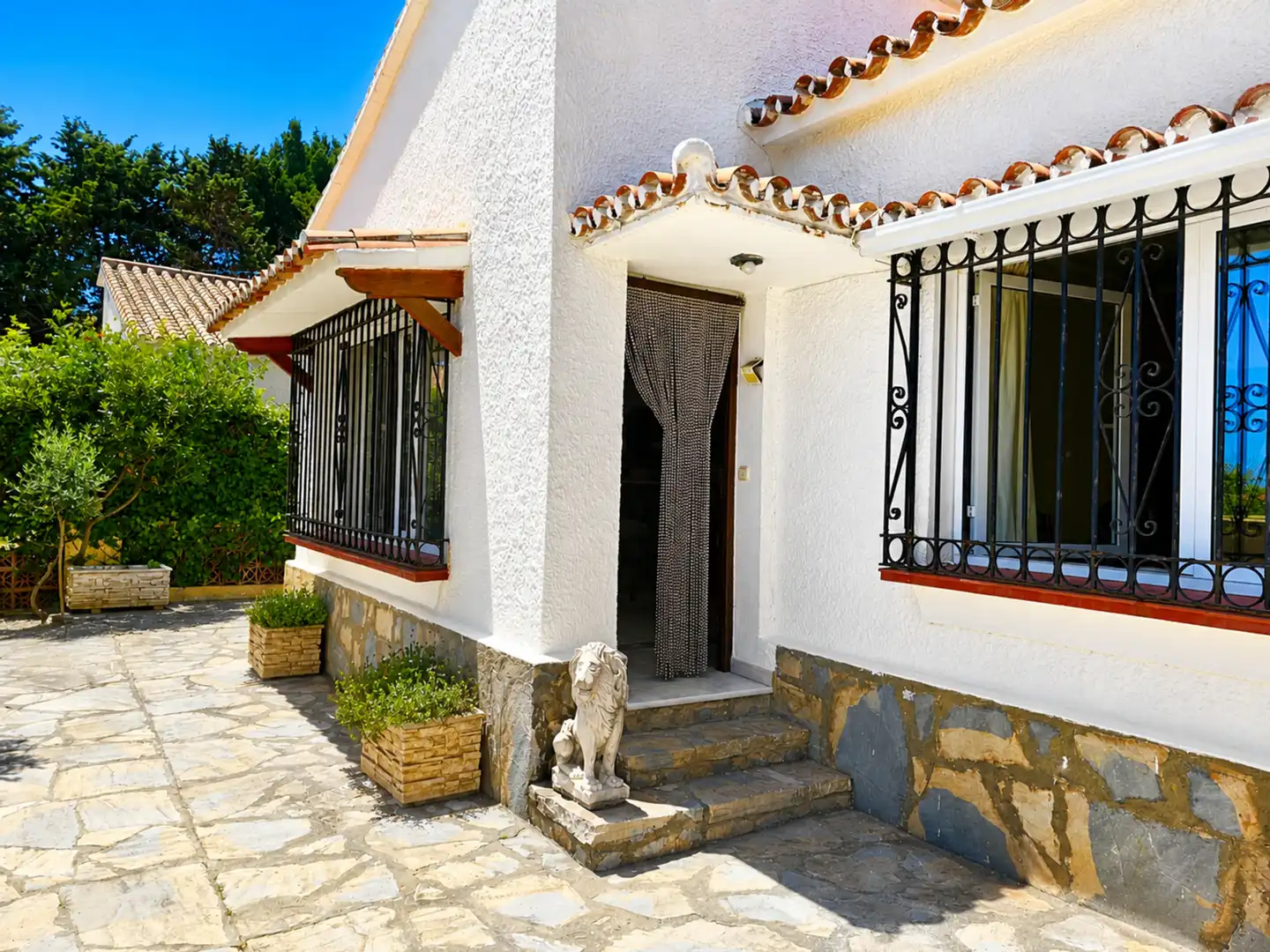 Casa amb jardí en venda a La Duquesa, imagen 24