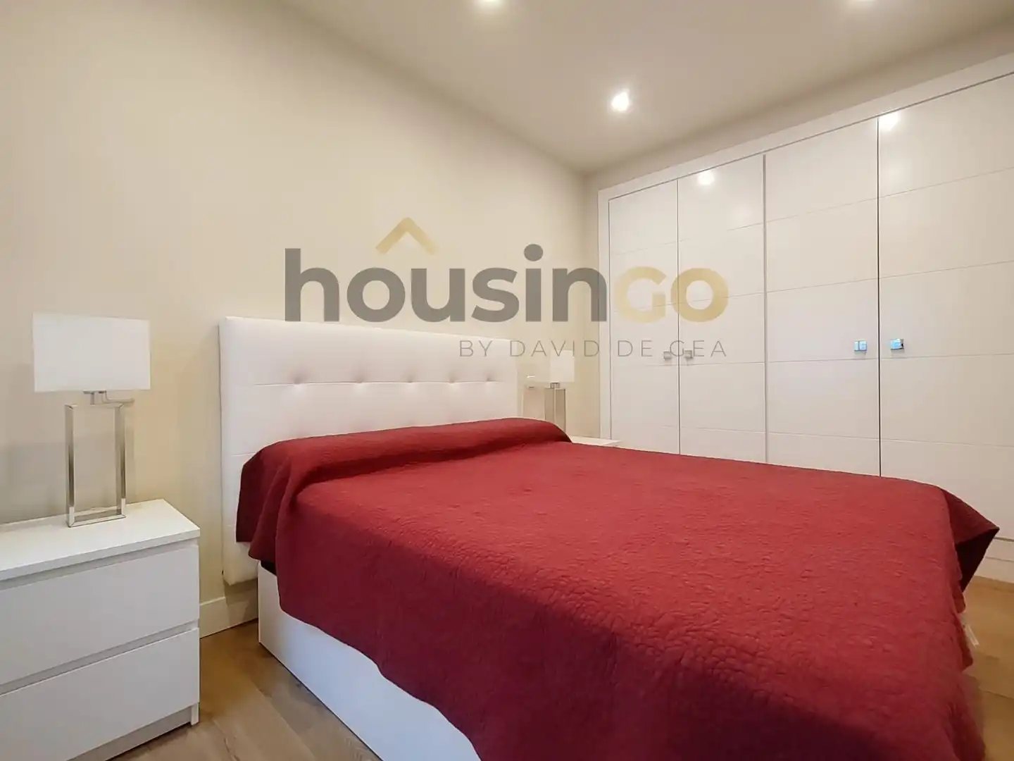 Flat for rent in López de Hoyos, Castellana