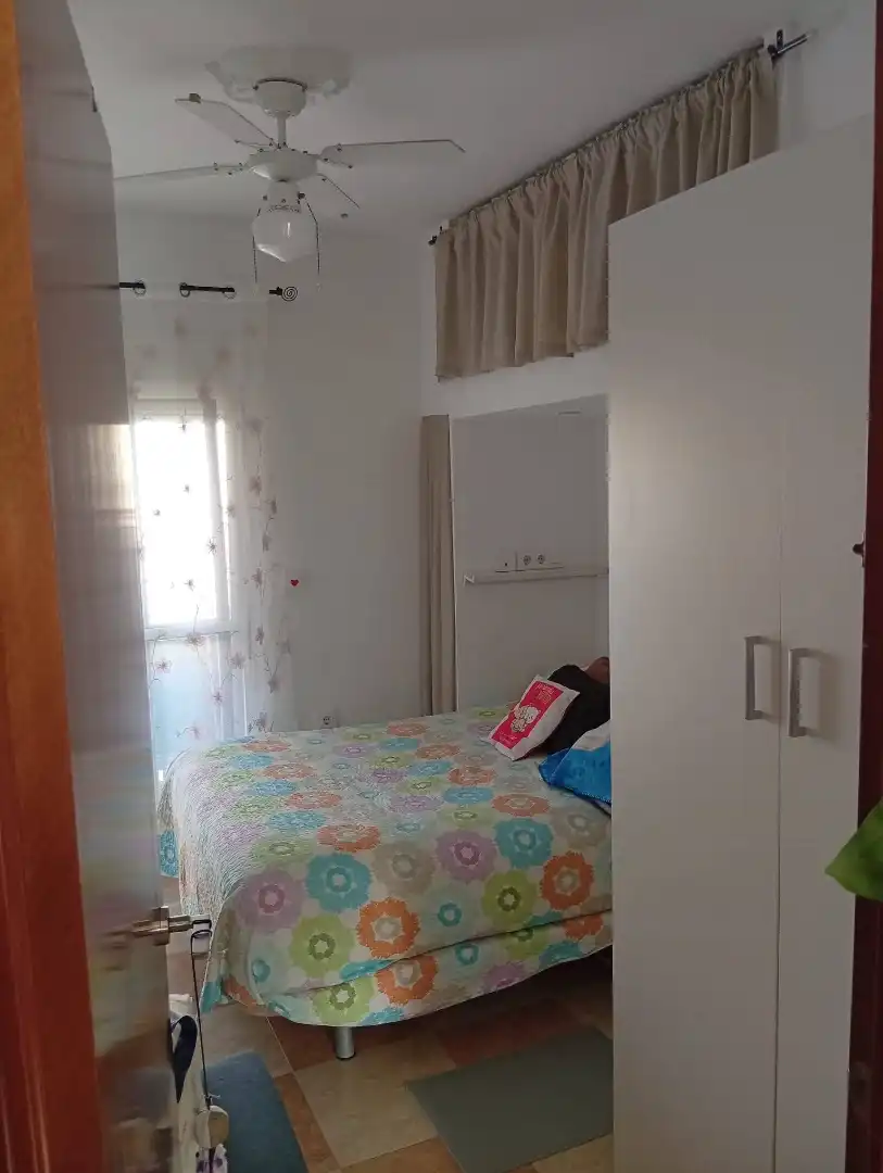Bedroom of Flat for sale in San Fernando  with Furnished, Oven and Washing machine
