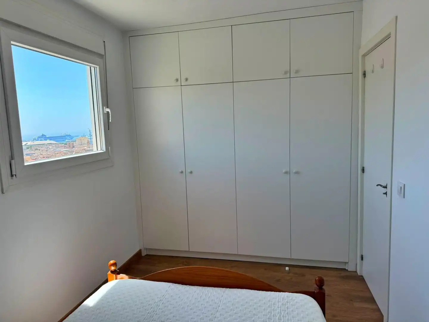 Habitación de Ático en venta en Málaga con Aire acondicionado, Calefacción y Parquet
