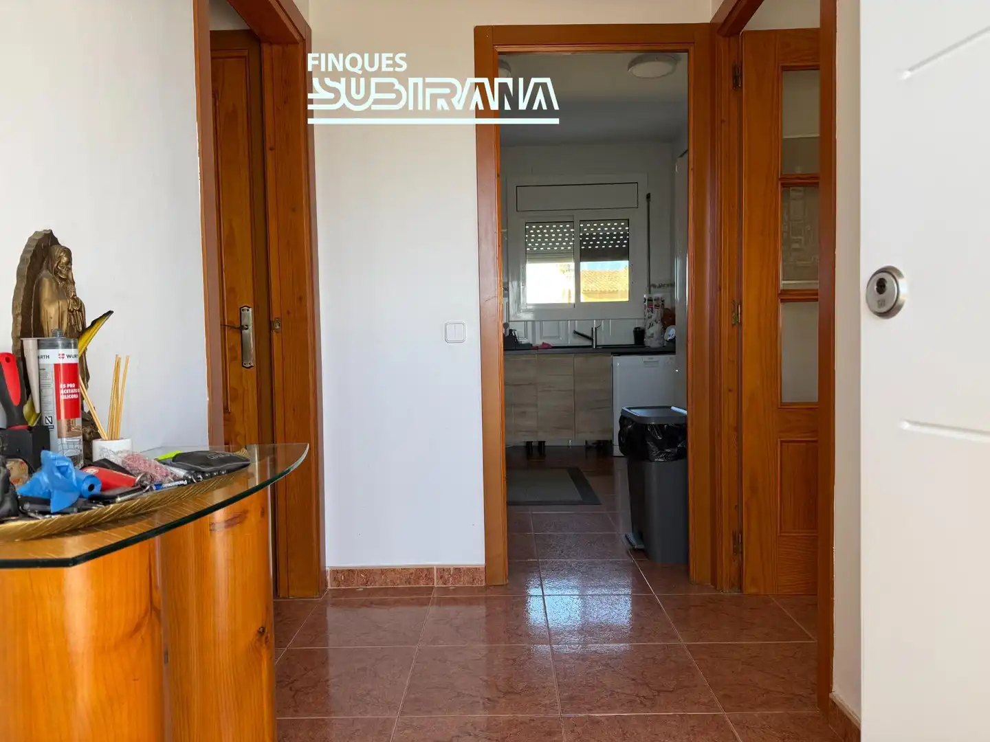 Kitchen of Houses for sale in Piera  with Private garden, Terrace and Storage room