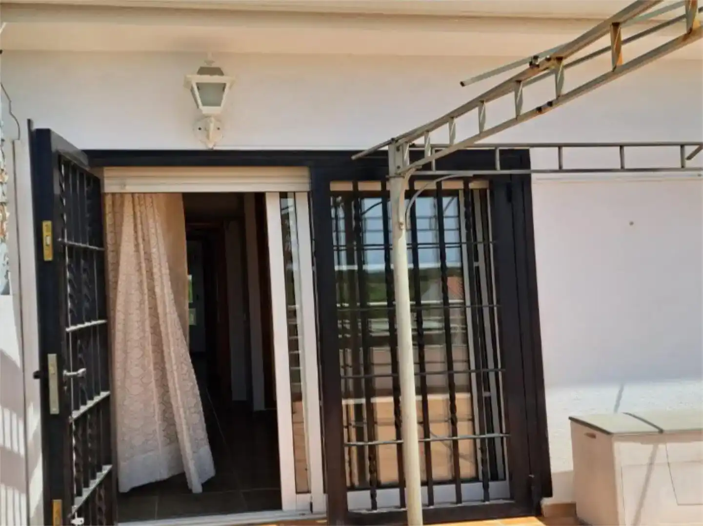 Terraza de Casa o chalet en venta en Cabanes con Balcón