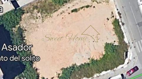 Foto 2 de Terreny industrial en venda a Montigalà, Badalona