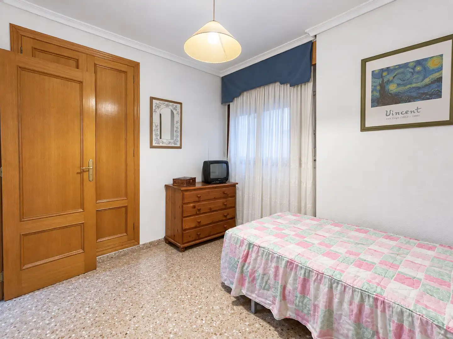 Bedroom of Flat for sale in Patraix