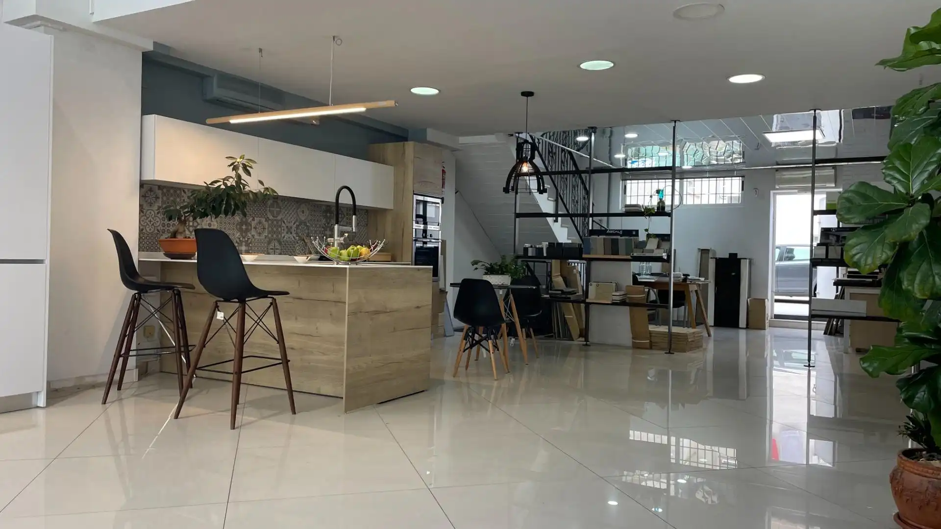 Local comercial de lloguer a Villalba Estación, imagen 13