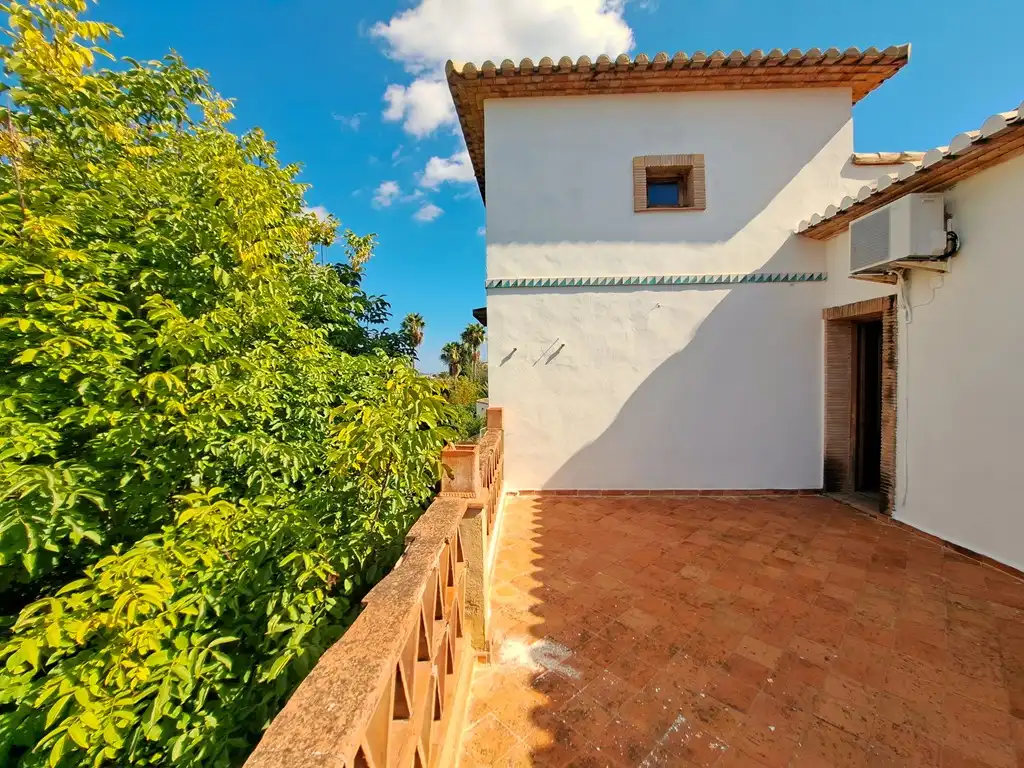 Garden of Houses for sale in Orba  with Air Conditioner, Private garden and Terrace