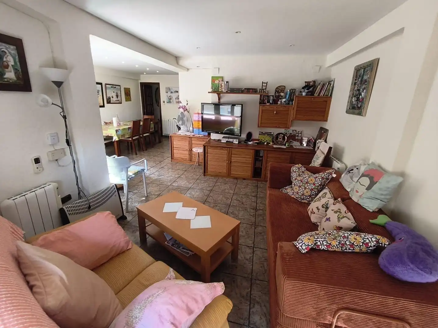 Living room of Flat for sale in Bonrepòs i Mirambell