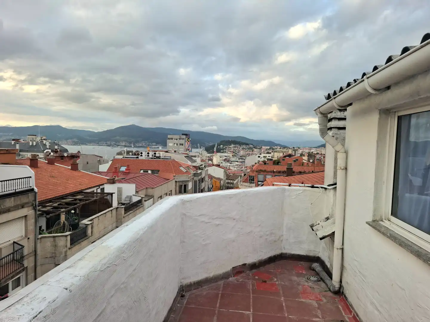Wohnung mit Terrasse zum Verkauf in Rúa México