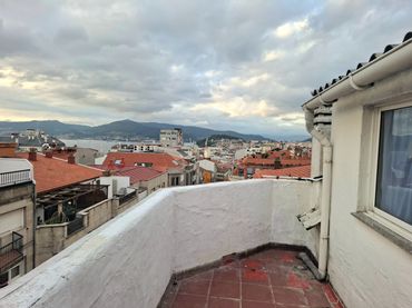 Appartement avec balcon à vendre à Rúa México