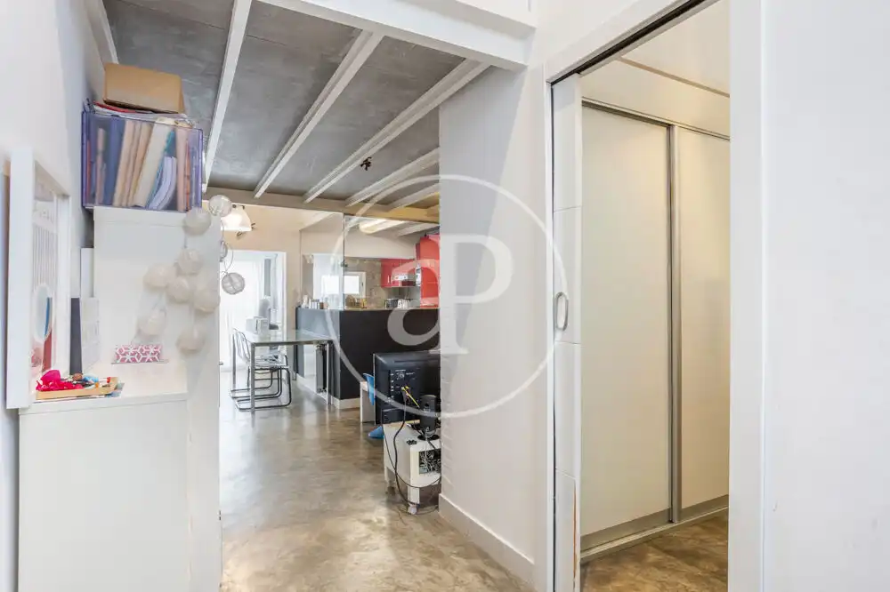 Ático en venta en Valencia con Aire acondicionado, Calefacción y Terraza