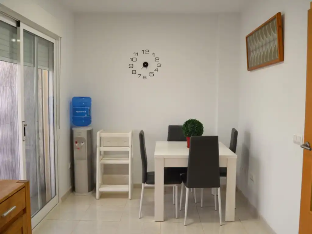 Comedor de Apartamento en venta en Sagra con Aire acondicionado, Jardín privado y Terraza