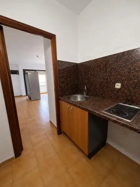 Cocina de Estudio en venta en Torremolinos con Terraza y Balcón