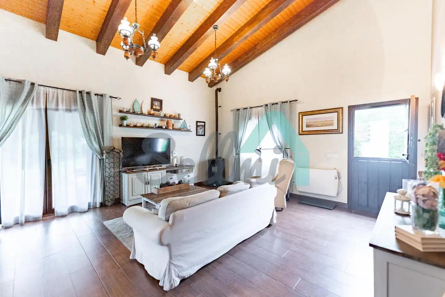 Casa con giardino in vendita a Lugar Tezangos, imagen 27