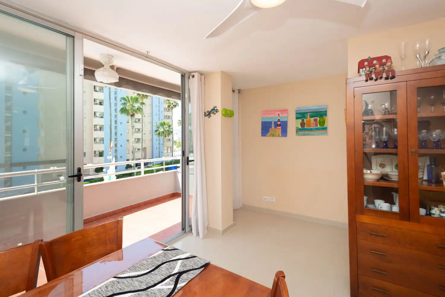 Apartment mit Aufzug zum Verkauf in Zona Levante - Playa Fossa, imagen 6