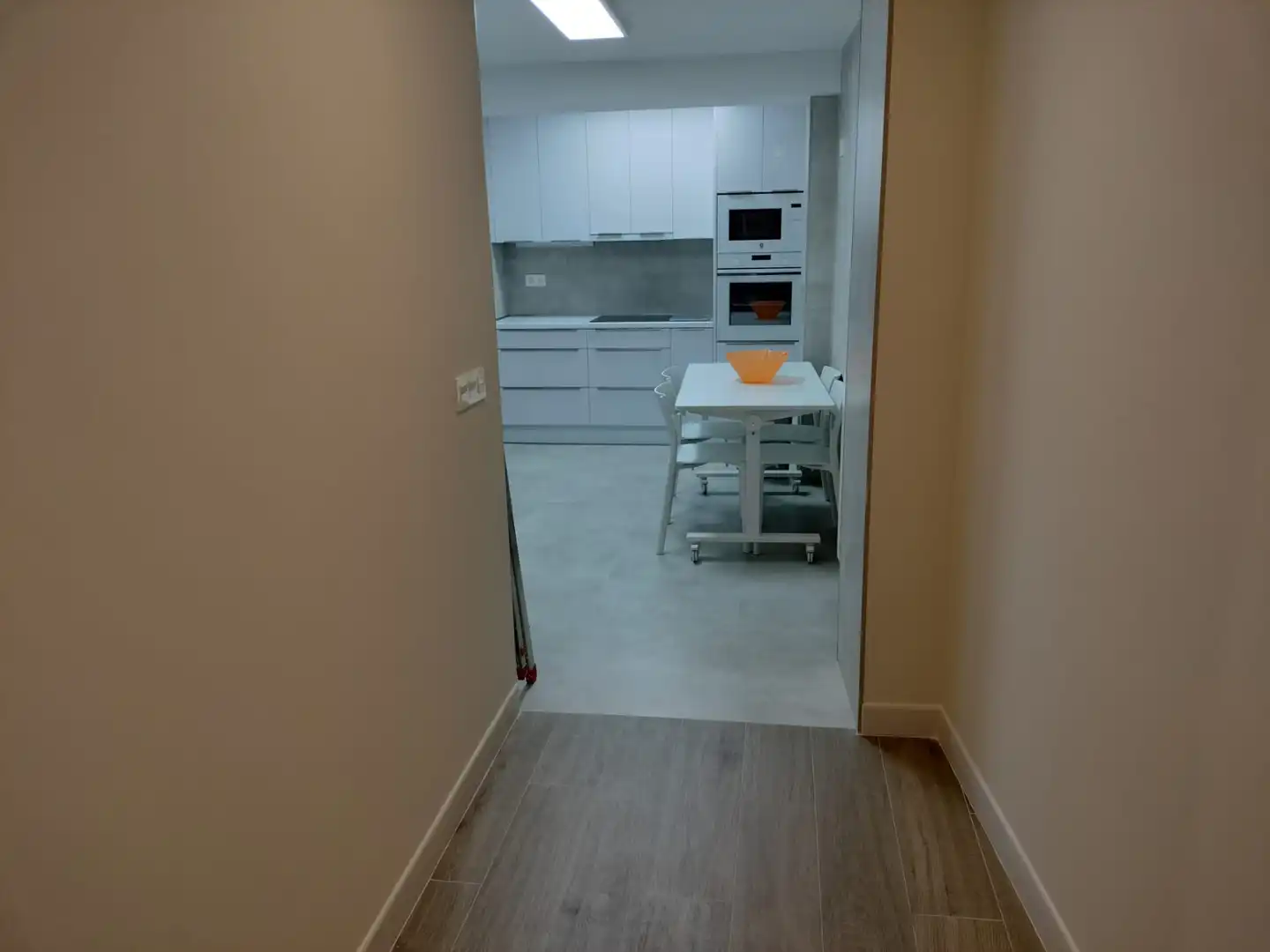 Piso de alquiler en Calle Alhóndiga, 20, Centro - Sagrario