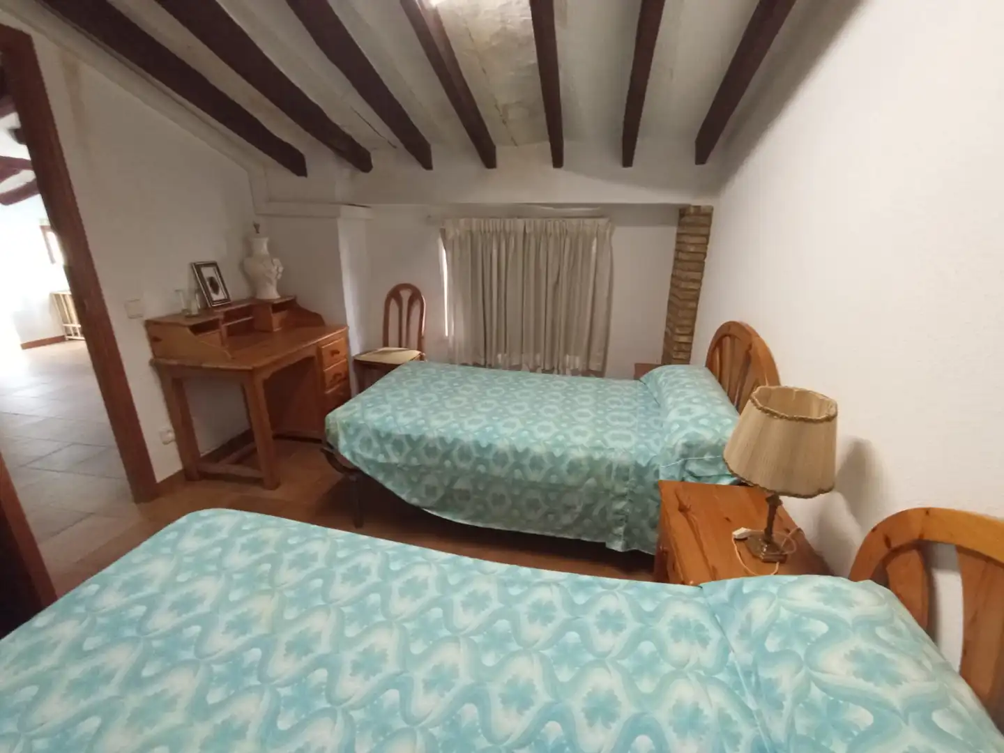 Habitación de Dúplex en venta en Montaverner con Aire acondicionado, Trastero y Amueblado