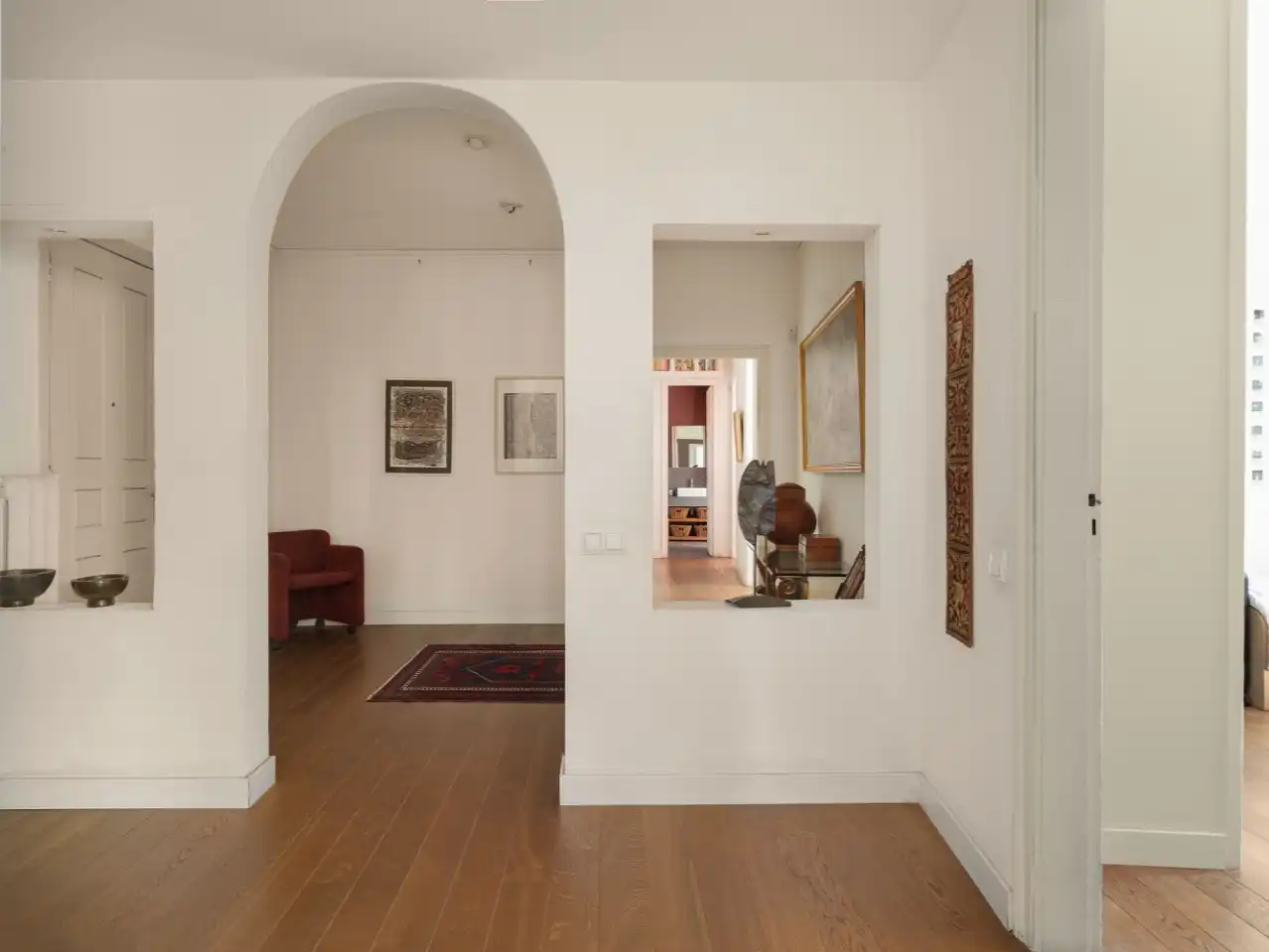 Flat with lift for sale in Carrer de Gràcia 1, imagen 49