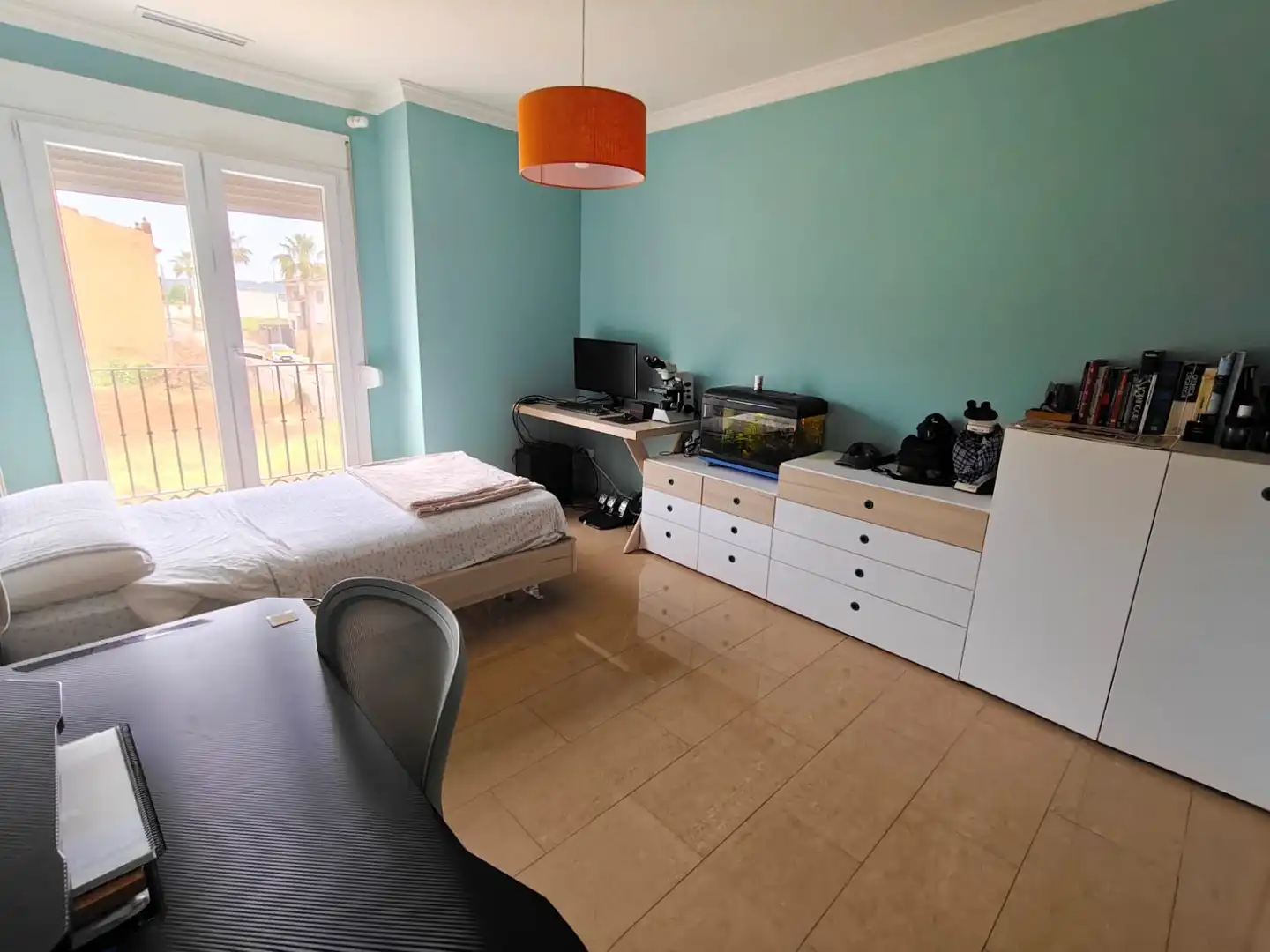 Habitación de Casa o chalet en venta en Llanera de Ranes con Aire acondicionado, Calefacción y Terraza