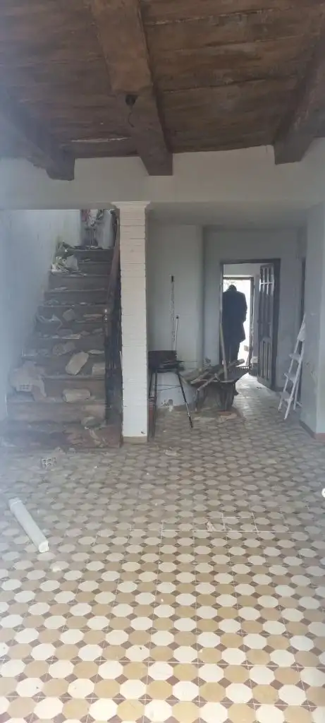 Casa adosada en venta en Sahagún con Jardín privado