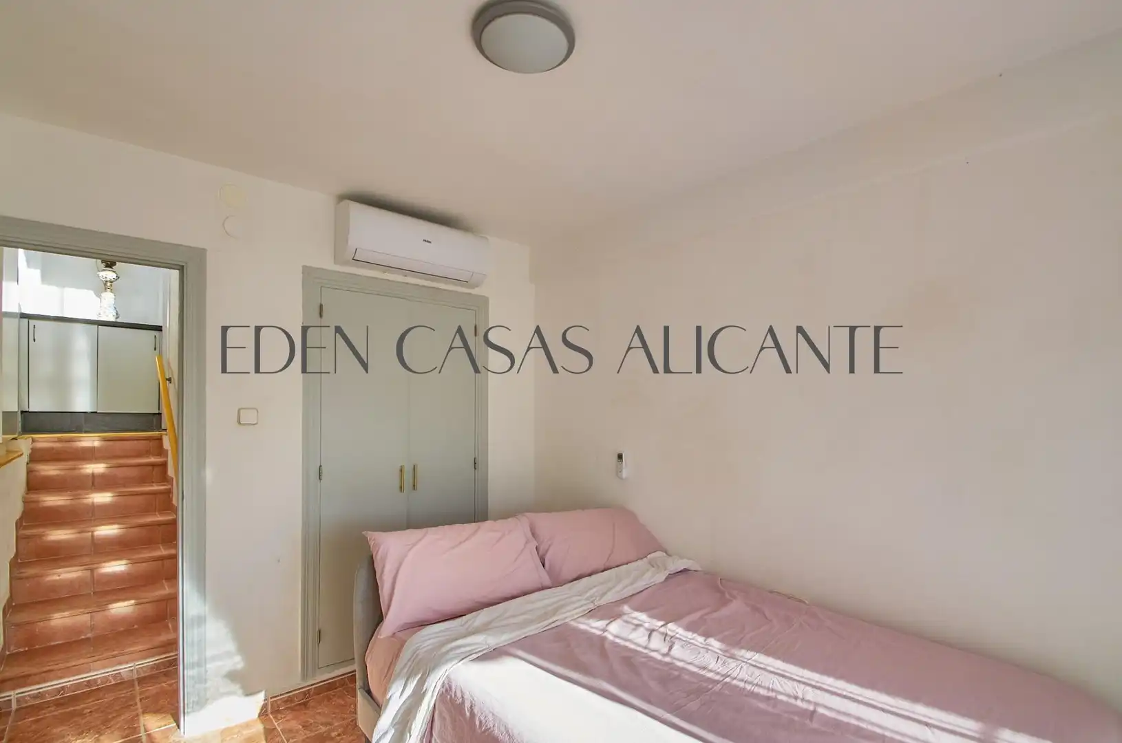 Habitación de Piso en venta en El Campello con Aire acondicionado, Jardín privado y Terraza