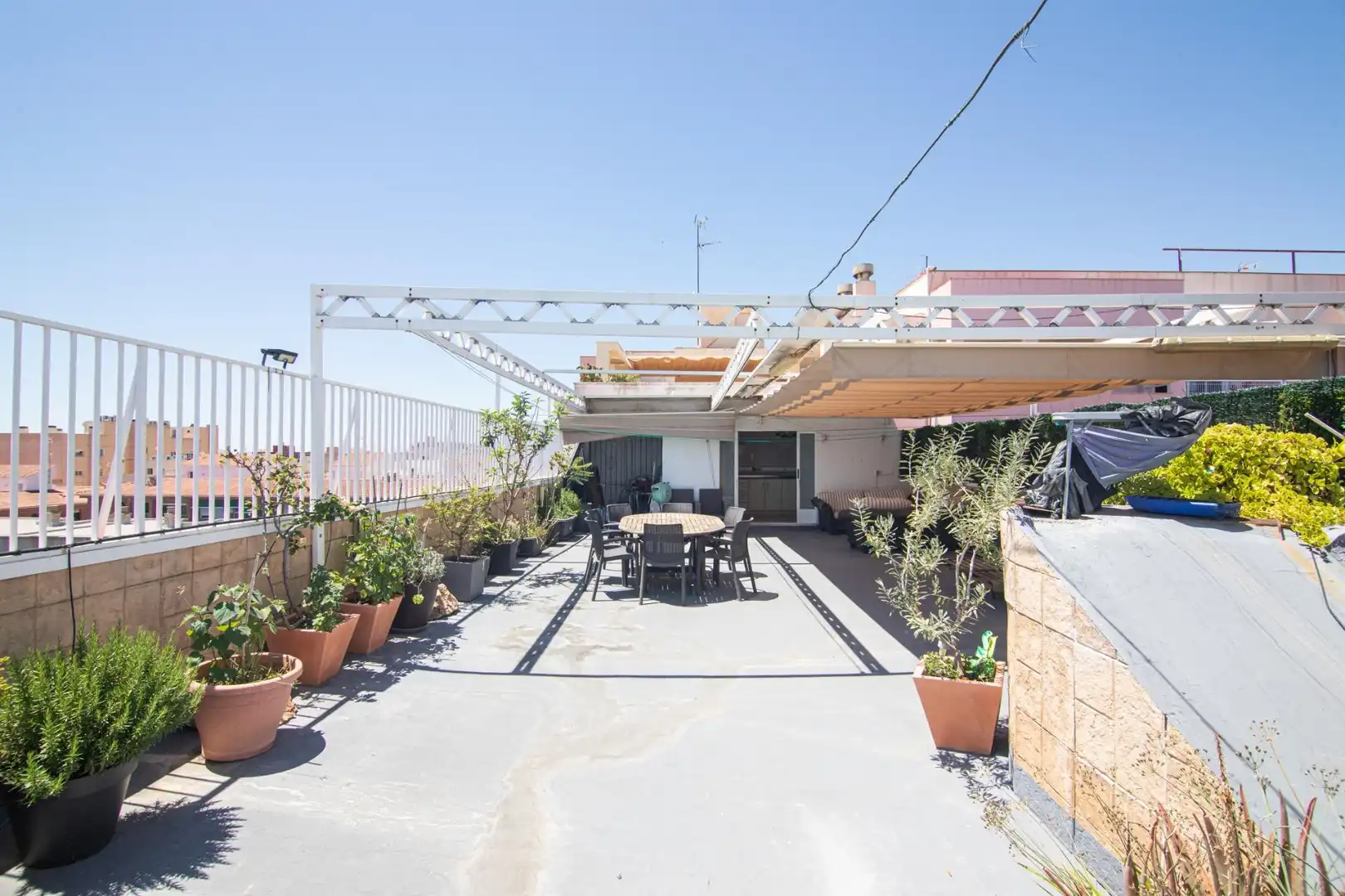 Terraza de Ático en venta en Elche / Elx con Terraza