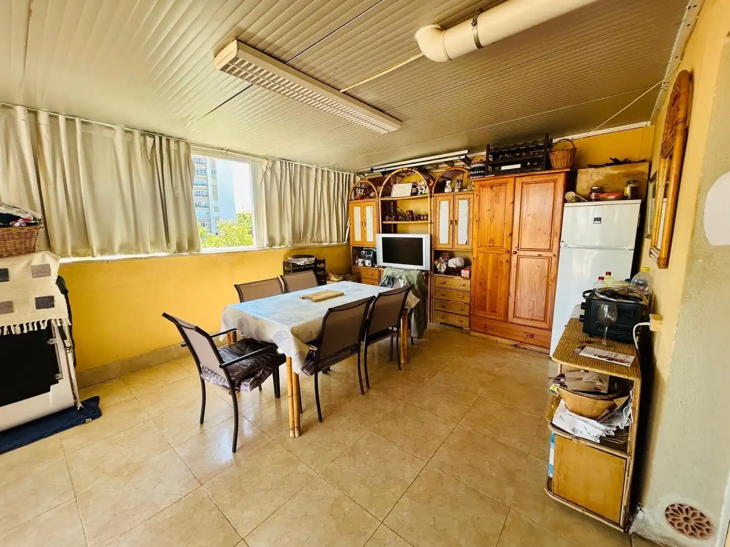 Ático en venta en  Palma de Mallorca con Aire acondicionado, Calefacción y Terraza