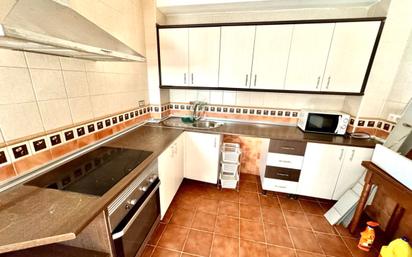 Kitchen of House or chalet for sale in Morón de la Frontera  with Air Conditioner, Terrace and Furnished