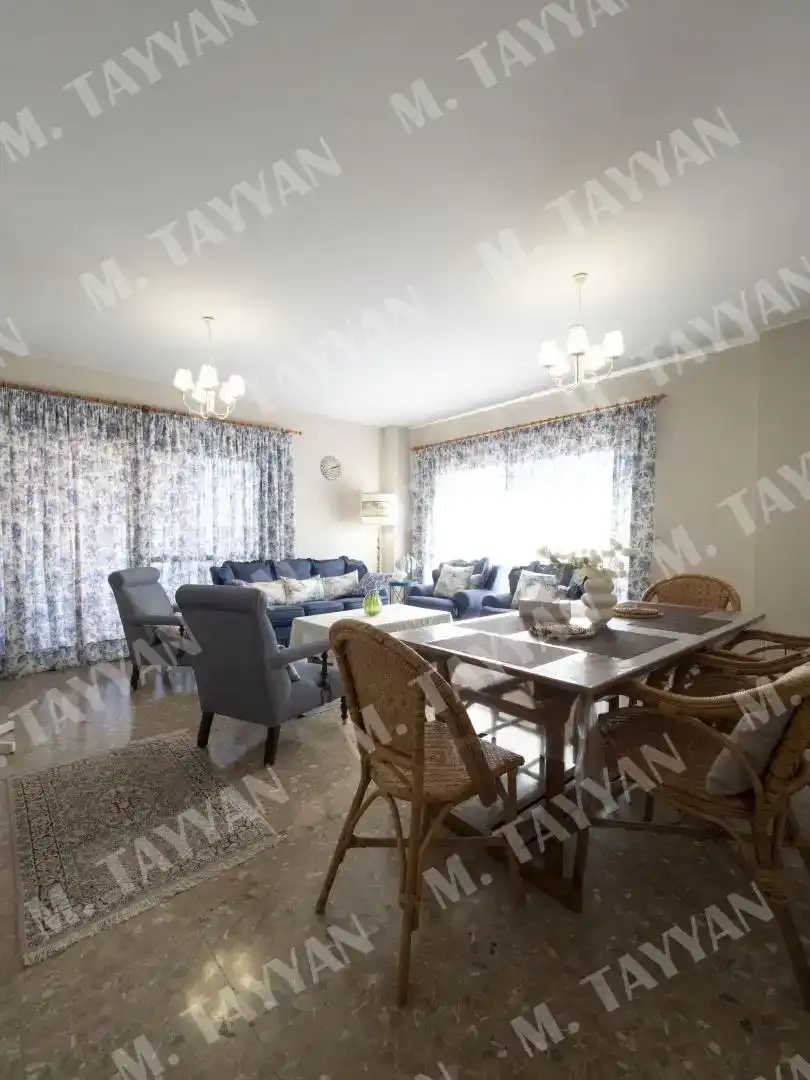 Sala d'estar de Pis en venda en Marbella Centro