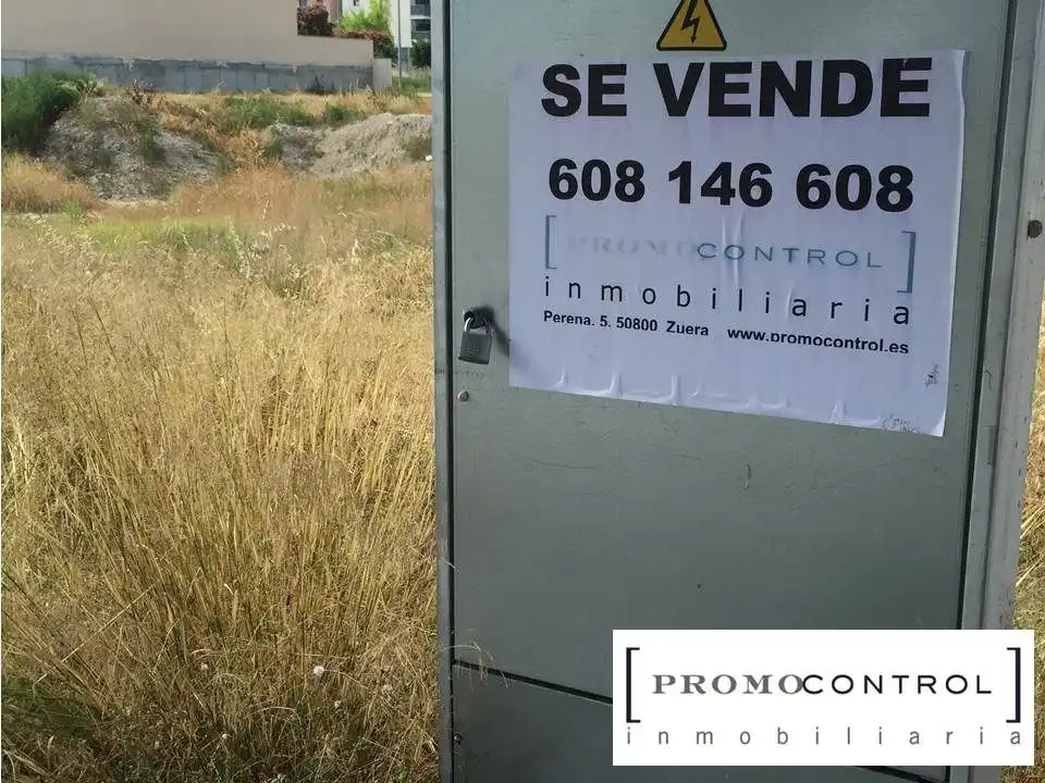 Residential for sale in Zuera