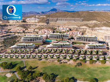 Apartamento con piscina en venta en Bonalba - Cotoveta