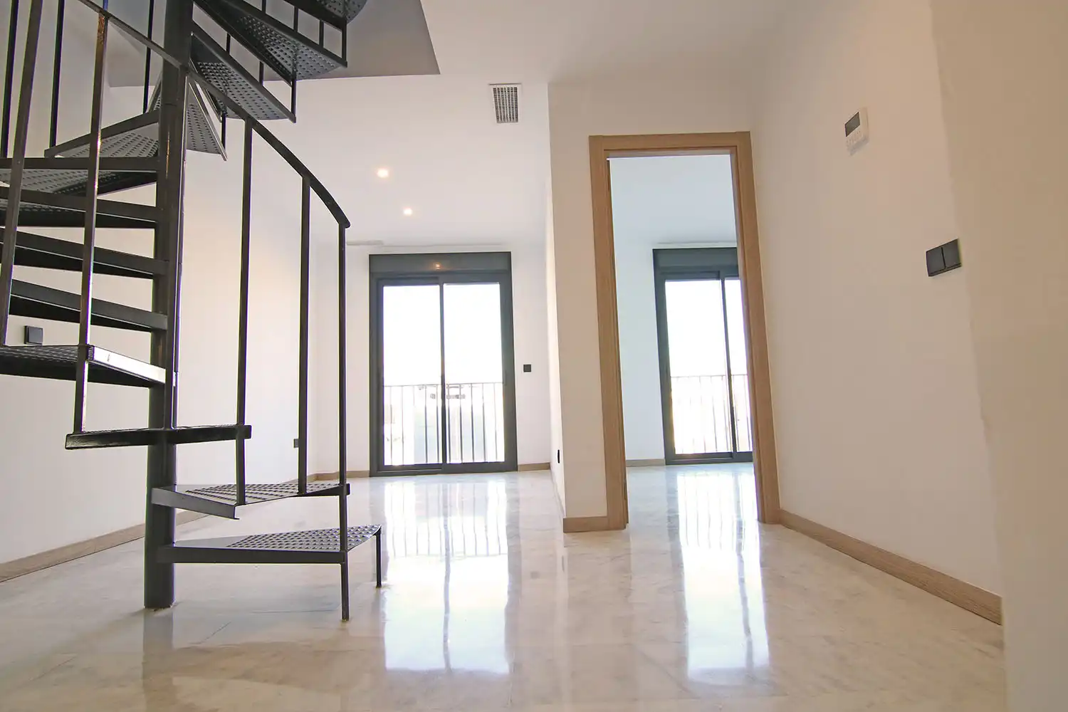 Ático en venta en Calle Isaac Peral, 69, Arenal - La Pólvora
