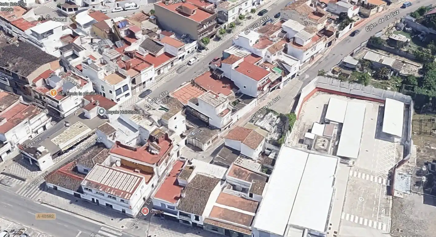 Exterior view of Houses for sale in San Roque