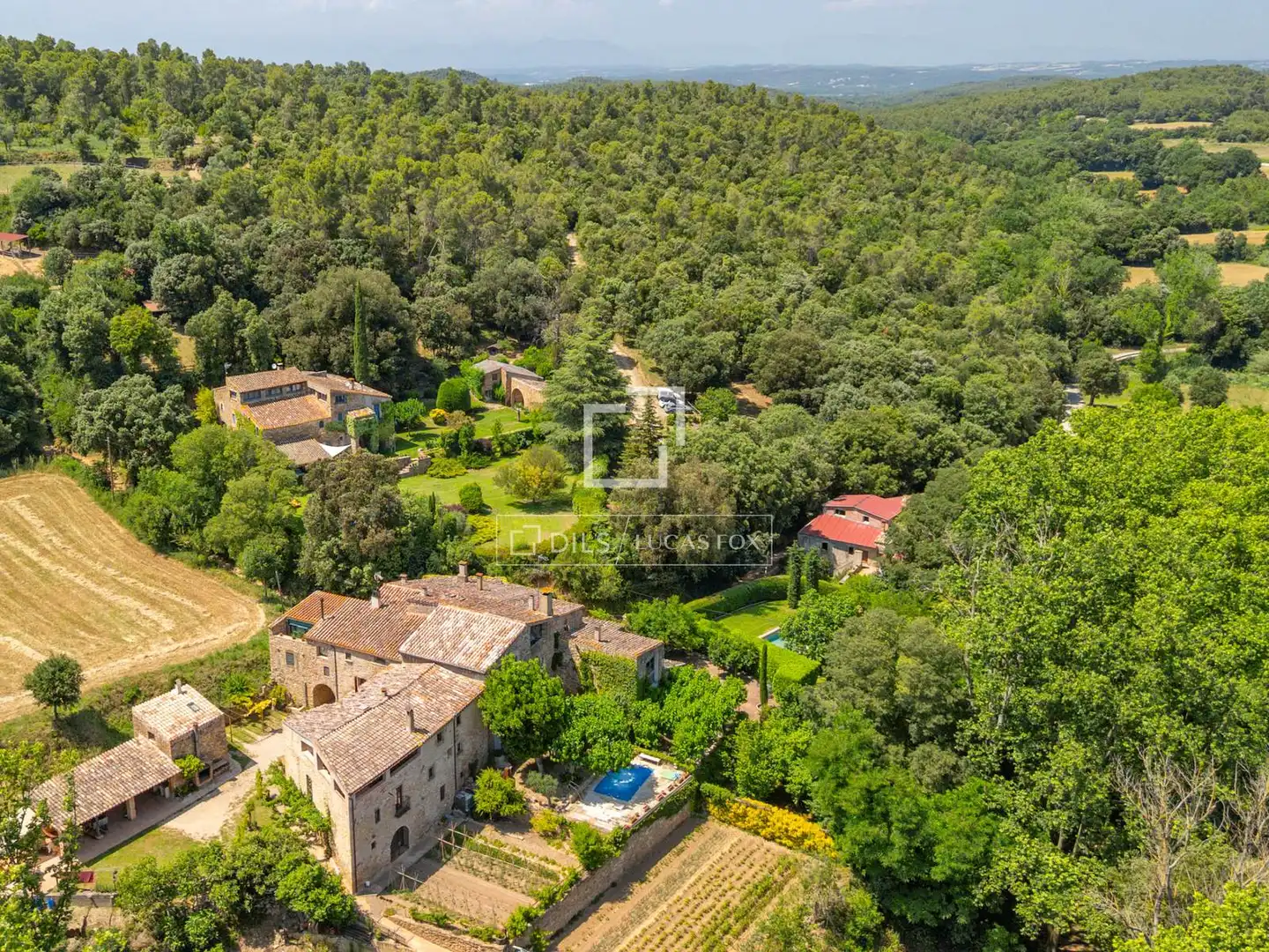 Casa rustica con piscina in vendita a Madremanya, imagen 66